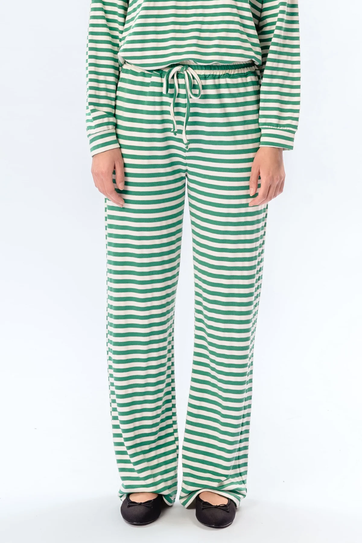 Desnudado Pants - Verde