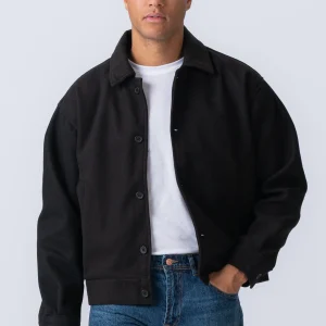 Jacket Mason - Negro
