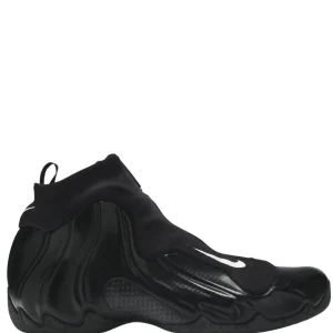 N372O NIKE AIR FLIGHTPOSITE 2014 'CARBON FIBER tenis negro basquetball
