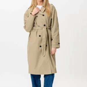 Linea trenchcoat - beige