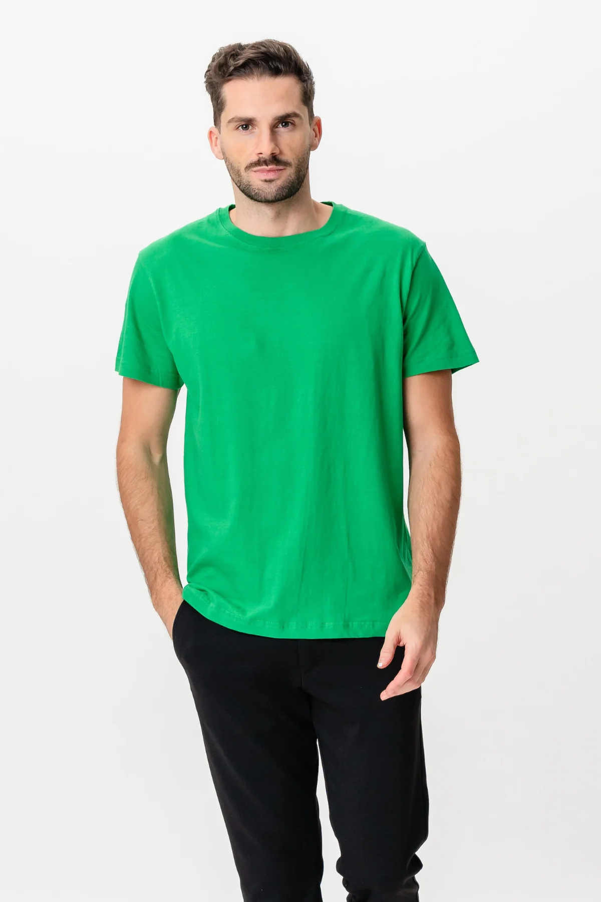 Basic Camiseta de Joy - Verde