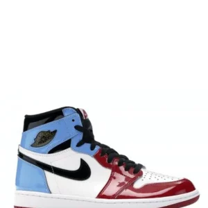 N370O zapatillas altas Air Jordan 1 Retro Fearless