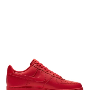 N372O Nike Air Force Rojo LV8