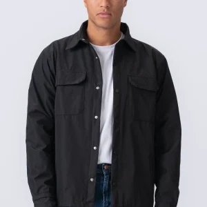 Overshirt Oliver - Negro