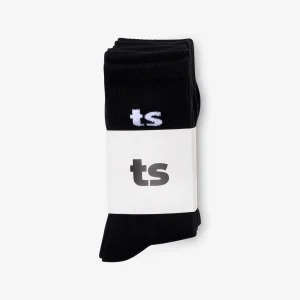 Calcetines de tenis - negro