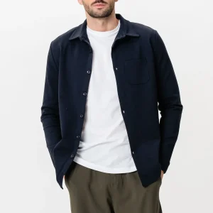 Performance Sobrecamisa - Azul marino