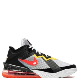 N372O Nike Space Jam x LeBron 18 Low EP 'Sylvester x Tweety
