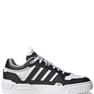 N372O adidas neo D-Pad 'Black White