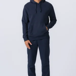 Sudadera con capucha Essential - Azul marino