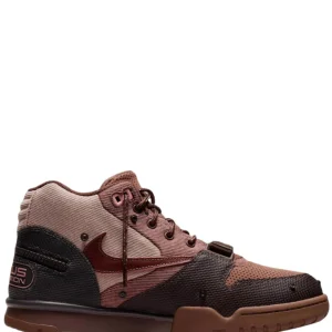 N372O Nike Air Trainer 1 SP Travis Scott Wheat