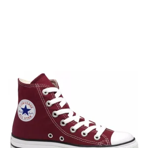 N373O Converse Bota Marron M9613c Mujer Vino Original Clasico