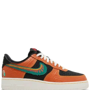 N370O TENIS NIKE AIR FORCE 1 LOW SIEMPRE FAMILIA DIA DE MUERTOS