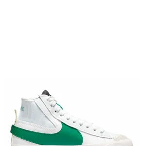 N370O Nike Blazer Mid Jumbo Verde