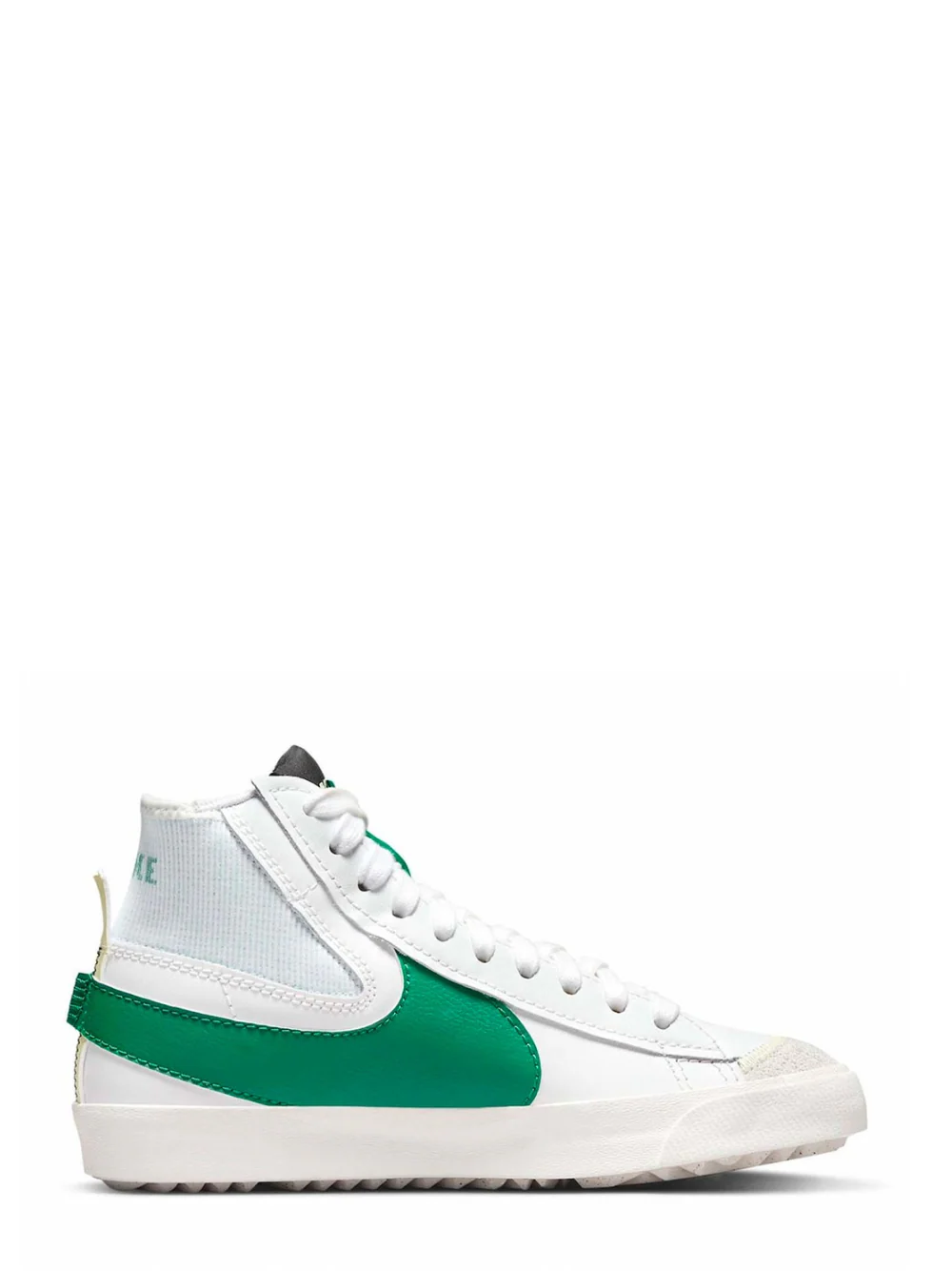 N370O Nike Blazer Mid Jumbo Verde