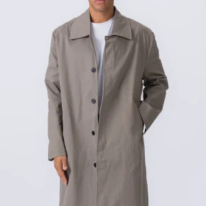 Gabardina Philip - Oliva