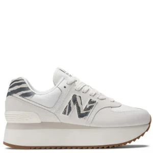 Tenis de Mujer New Balance 574 + Beige Tigger