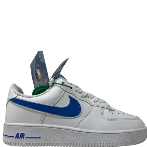 Nike Air force 1 Blanco/Azul
