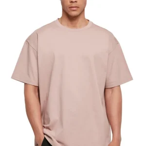 Pesado Oversized Camiseta - Dusk Rose