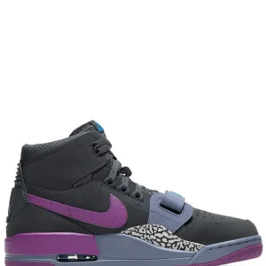 N372O Nike Jordan Legacy 312 'Dark Grey' AV3922-005