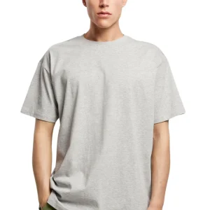 Pesado Oversized Camiseta - gris