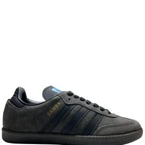 N372O Adidas Samba Gris Oxford Negro