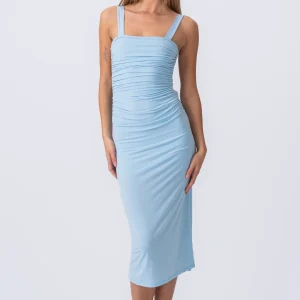 Vestido de Felicia - Azul claro