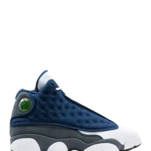 N370O jordan 13 retro blanco azul mezclilla