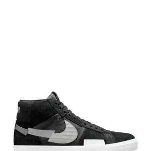 N370O NIKE SB BLAZER MOSAIC NEGRO BLANCO