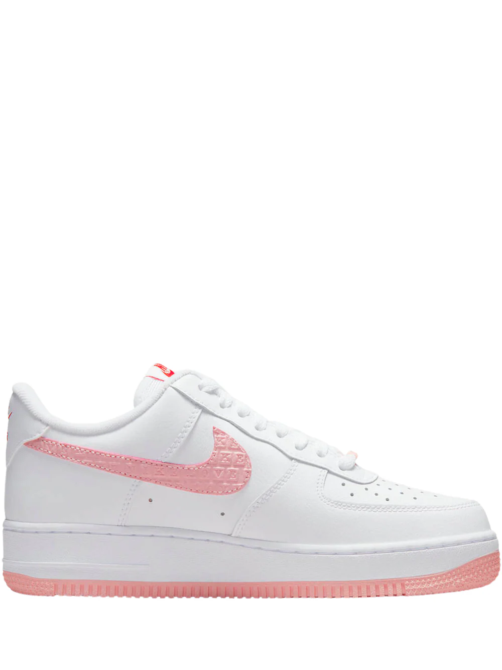 N372O Nike Air Force 1 Low 'Valentine's Day 2022