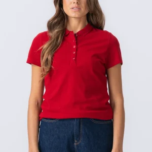 Polo - Rojo