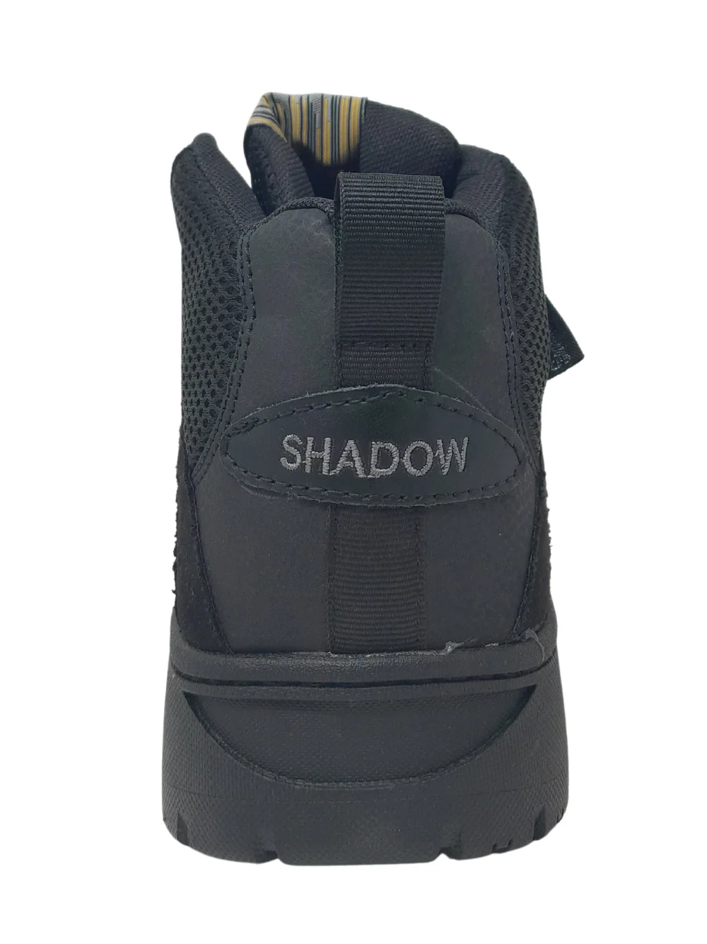 N372S Shadow 2048 Negro Tenis Bota De Trabajo Industrial Seguridad Casquillo Hombre ML - Imagen 3