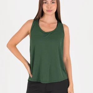 Esqueleto panal verde pino