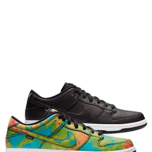 N370O Civilist x Nike SB Dunk Low cambia de color segun temperatura