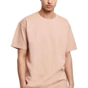Pesado Oversized Camiseta - Amber