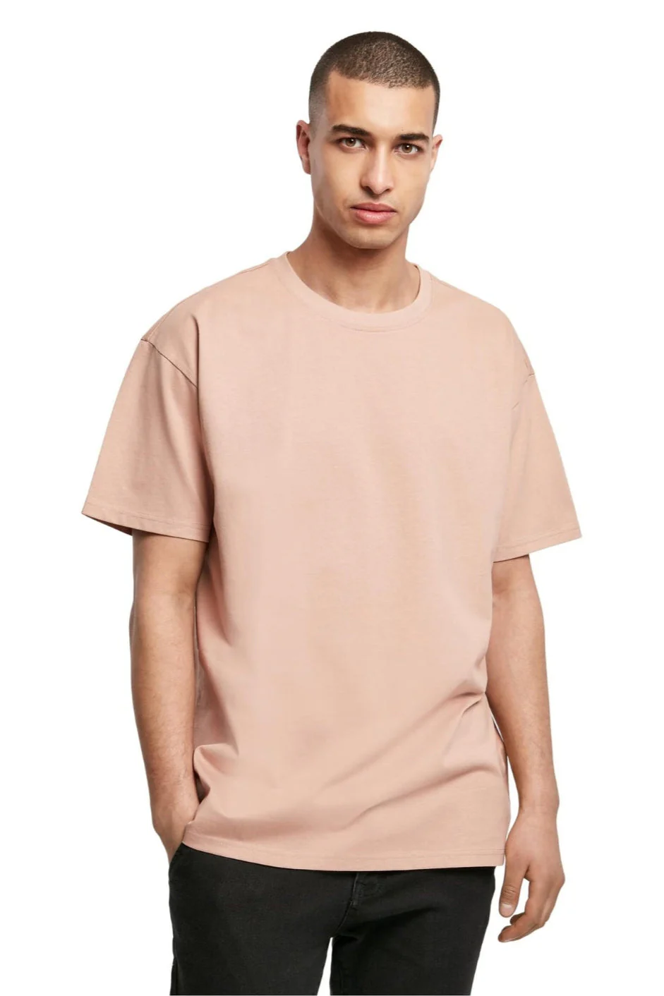 Pesado Oversized Camiseta - Amber