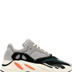 N370O Yeezy Adidas wave runner 700 solid gray