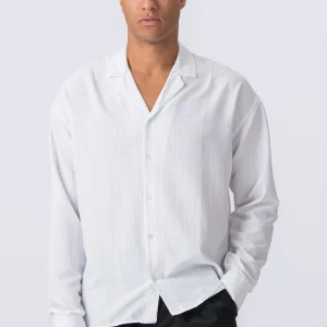 Camisa de Antonio - blanco