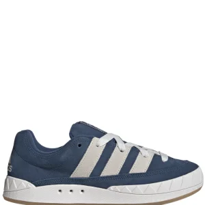 N372O Adidas Adimatic Night Marin Tenis casual Azul Marino beige