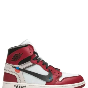N370O TENIS OFF-WHITE X AIR JORDAN 1 RETRO HIGH 'CHICAGO'