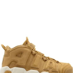 N372O NIKE AIR MORE UPTEMPO FLAX BEIGE CAMEL