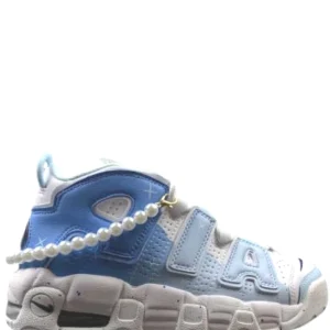 N370O Uptempo perlas Air More Uptempo Azul