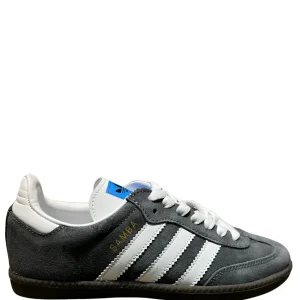 N372O Adidas Samba Gris Oxford blanco