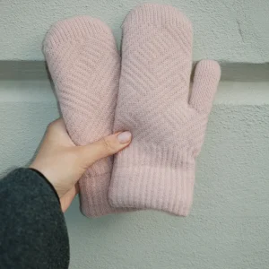 Mittens - Pink