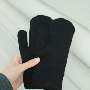 Mittens - Negro