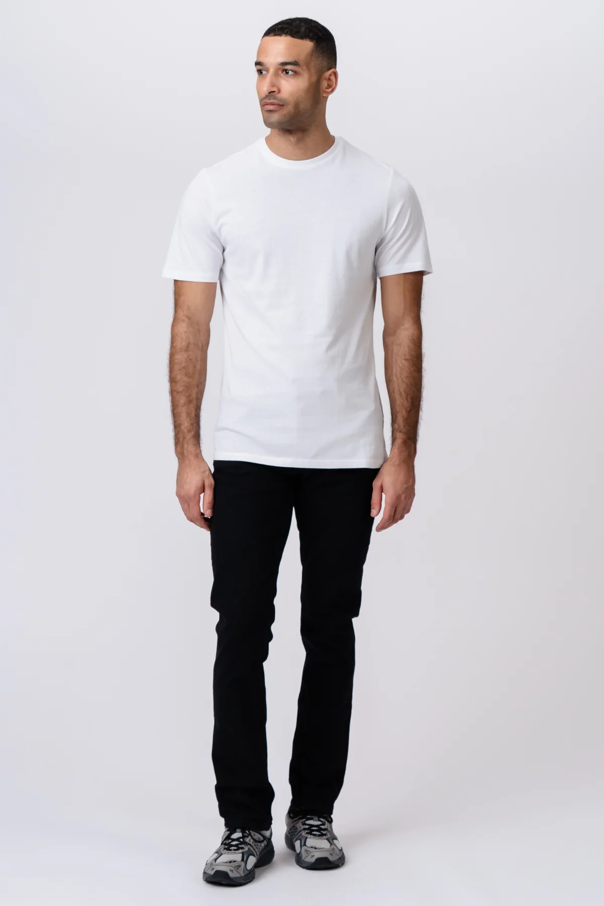 The Original Performance Vaqueros (Regular) - Denim negro - Imagen 3