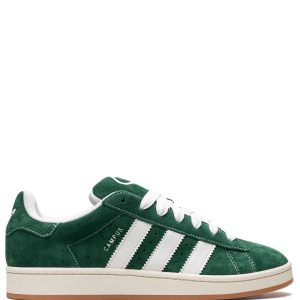 Adidas tenis Campus 00s Dark Green Verde