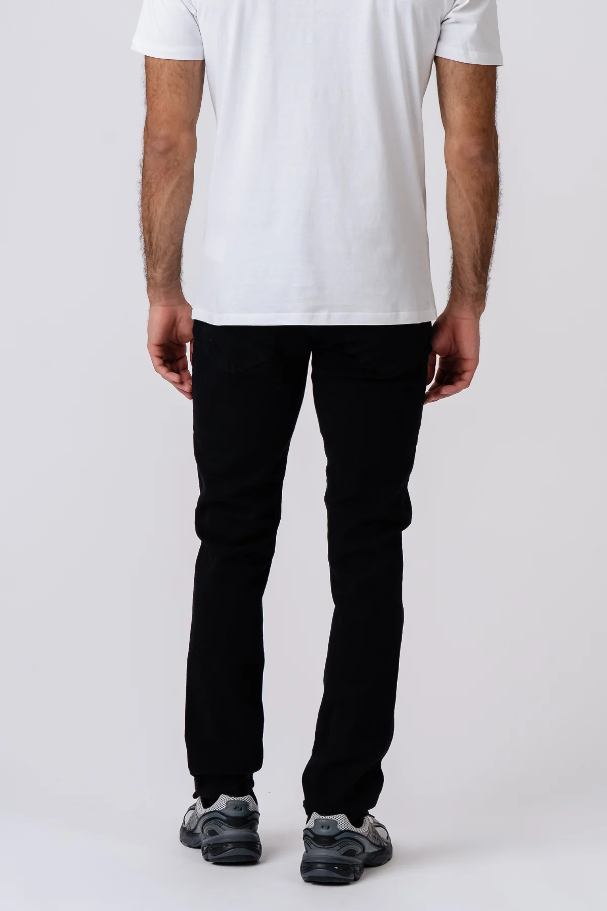 The Original Performance Vaqueros (Regular) - Denim negro - Imagen 4