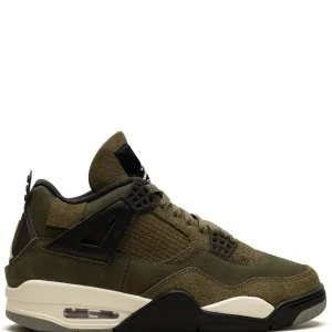 N375O Jordan 4 retro se craft verde