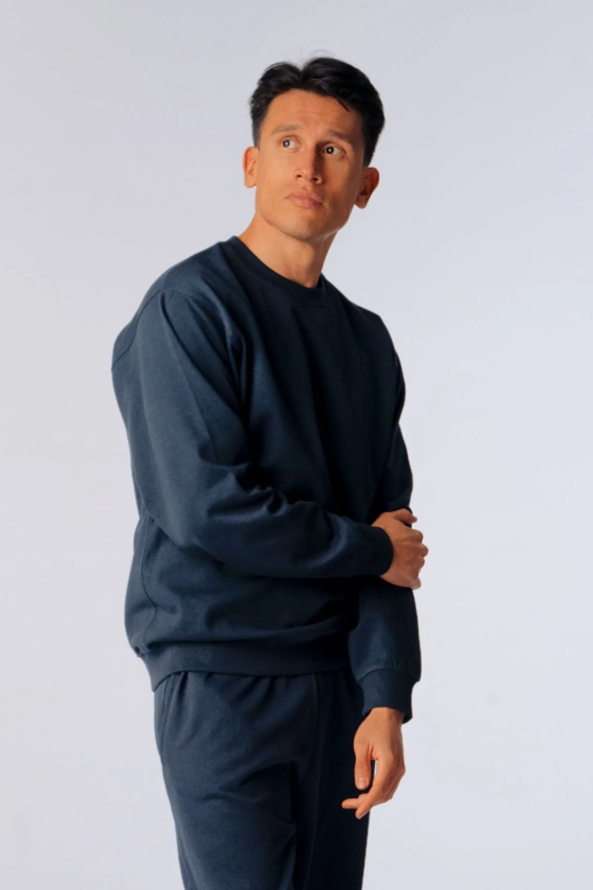 Sudadera original - Navy - Imagen 4