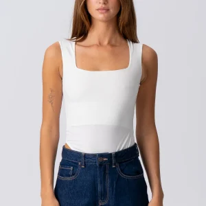 Everly Body - White